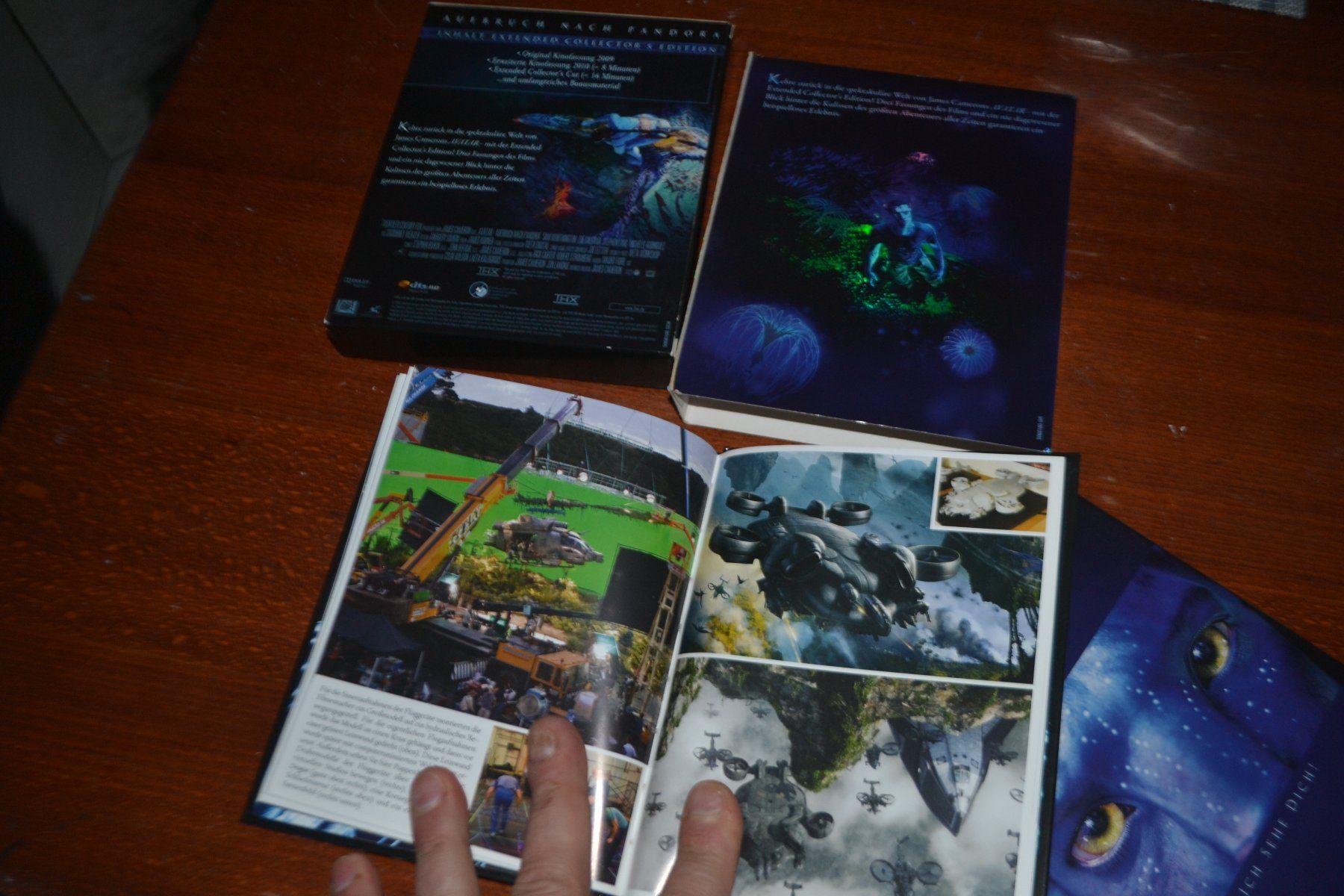 Tutti i DVDs: Avatar Special Edition – Usato da Laupen ZH venduto da chefdom 2