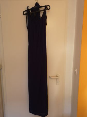 Abendkleid lila gr 38