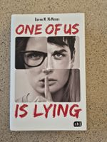 Buch One of us is Lying Hardcover