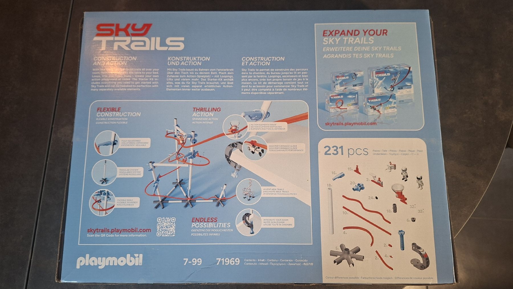 Playmobil Spielzeuge: Playmobil Sky Trails – Gebraucht aus Cudrefin von fab_8rm6 1