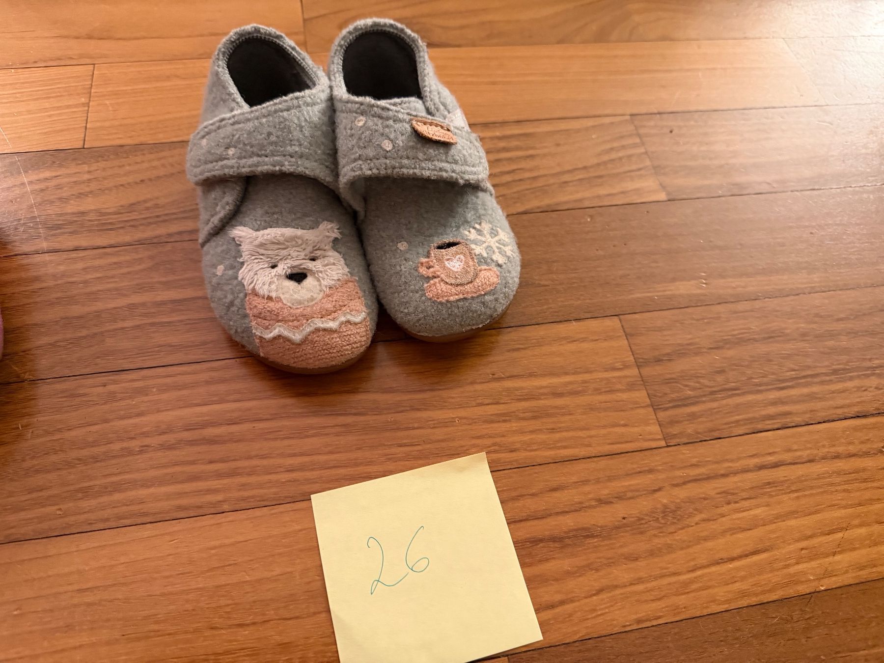Scarpe per ragazzi: Kitzbühel Living Hausschuhe – Usato da Rüschlikon venduto da hvi_7y5v 5