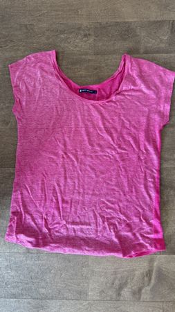 Leinen T-Shirt in L, neu💕