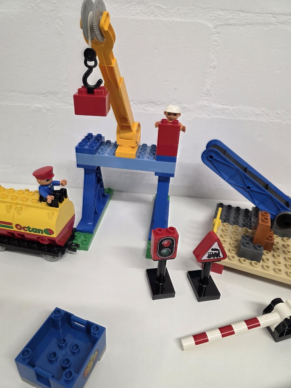 Lego Giocattoli: Lego Duplo – Usato da Arch venduto da Jamoa 5