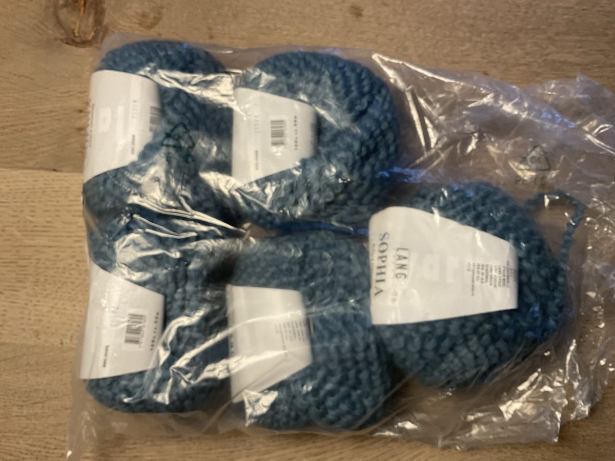 Lang Yarns Laine: Wolle – Neuf (Voir description) à Oerlingen par MarinaKnacknuss 3