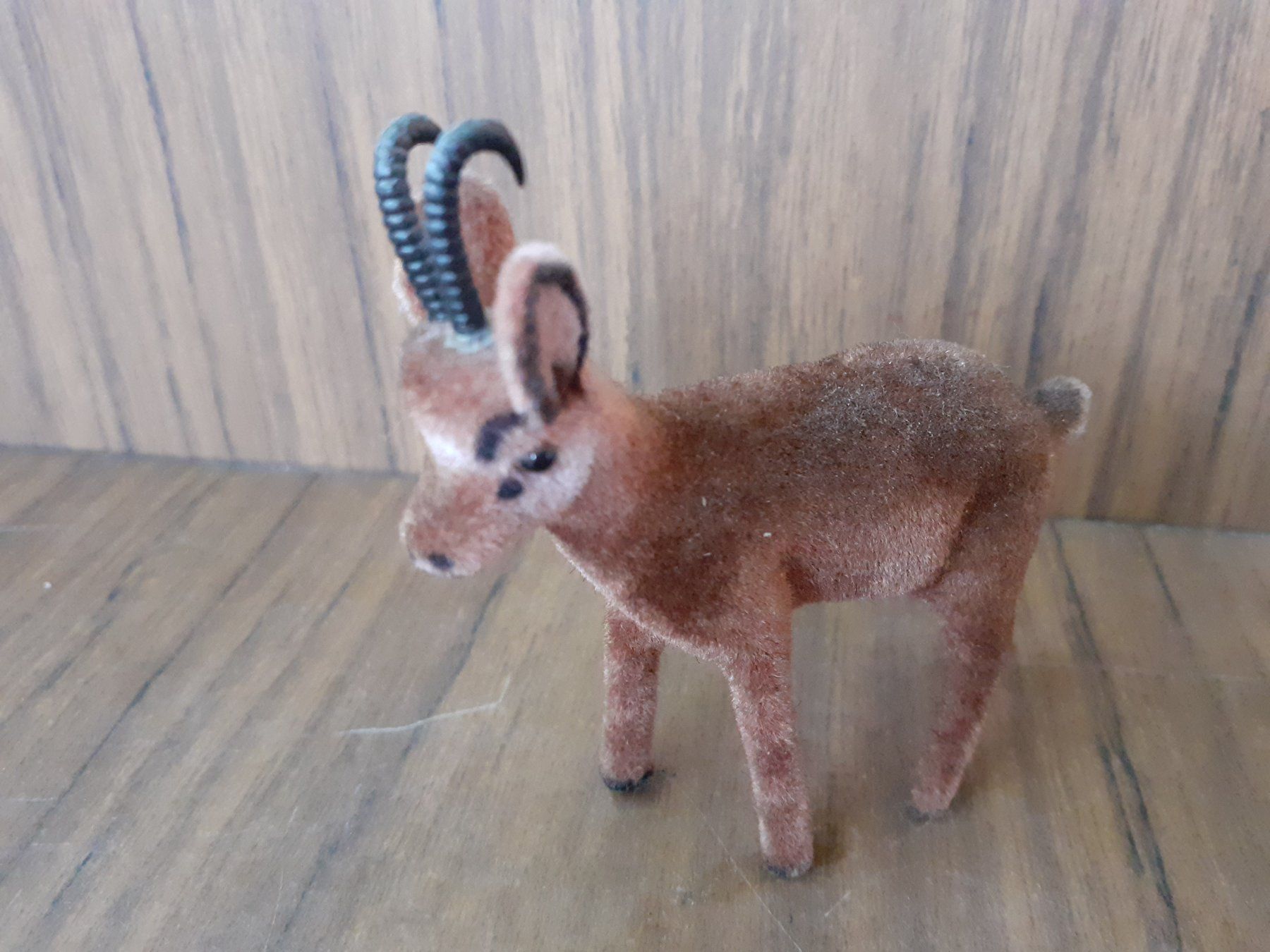 Statuette: Tierfigur Gemse 1950er – Usato da Mörschwil venduto da antiksalon 6