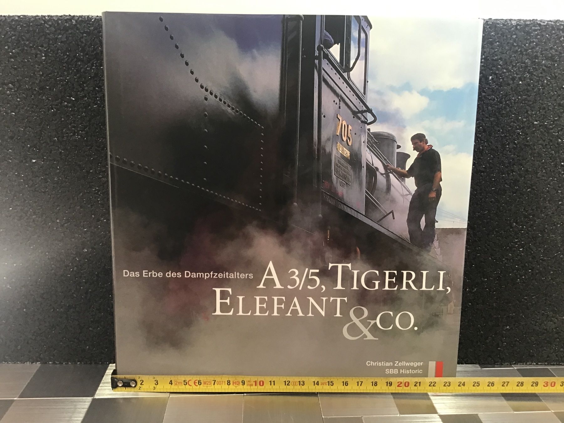 Libri: A 3/5 TIGERLI ELEFANT & CO – Usato da Männedorf venduto da Spezial-Modelle