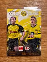 Topps 60 Bundesliga Jürgen Kohler Nico Schlotterbeck BVB