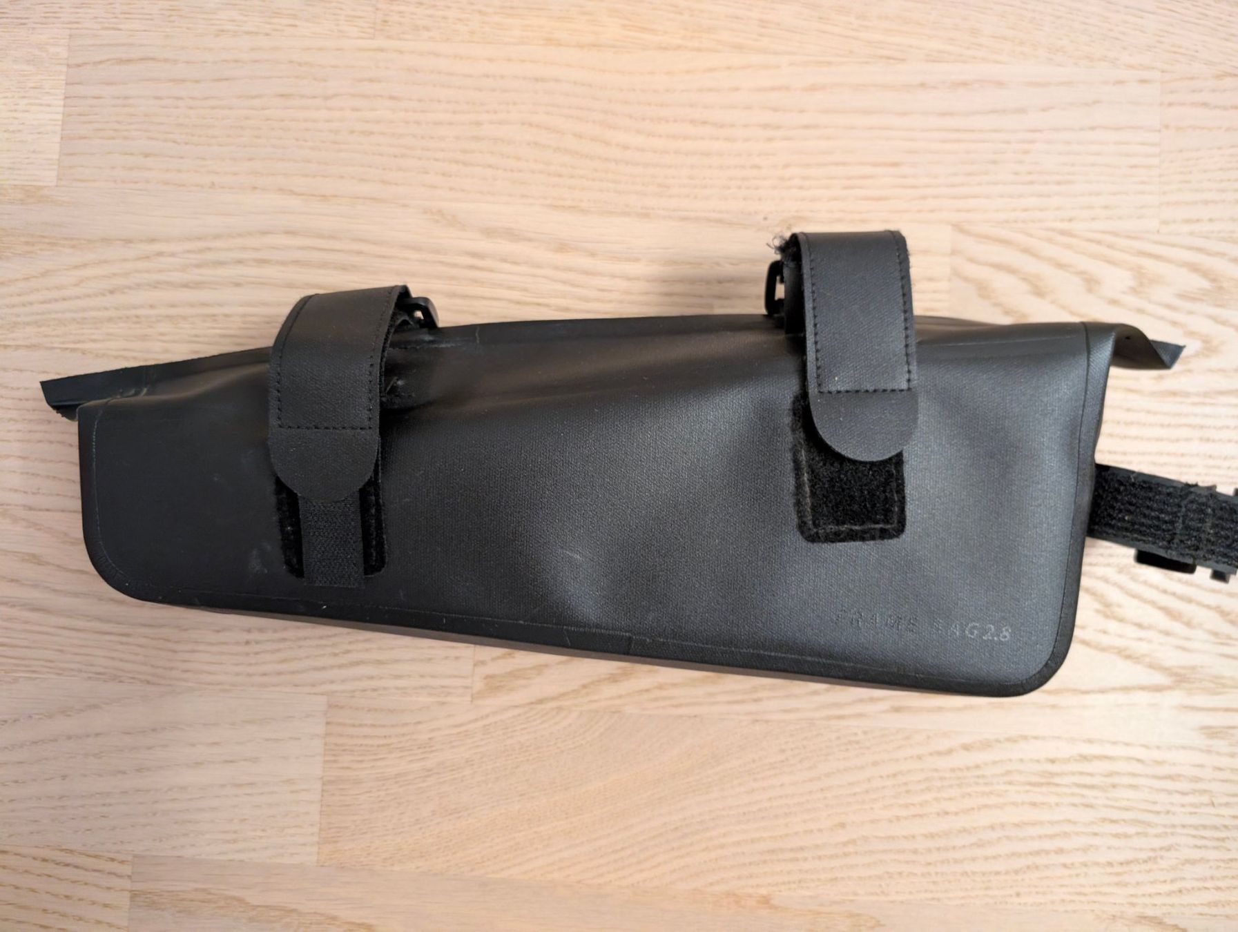 Borse: Velo Tasche, Rahmentasche – Nuovo (secondo la descrizione) da Thalwil venduto da Tgatga 1