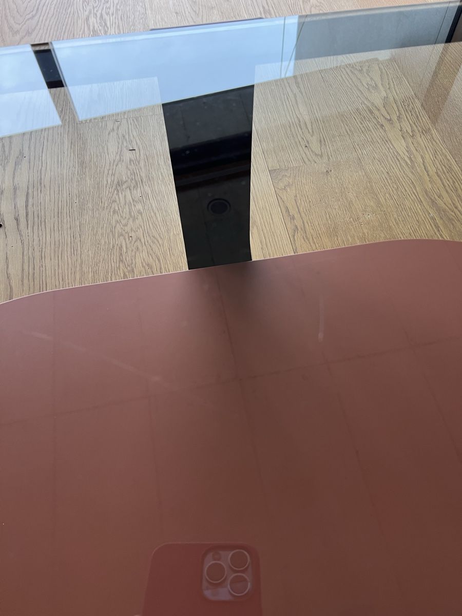 Tables: Roche Bobois "intermède" coffee table  – D'occasion à Basel par spa_t556 5