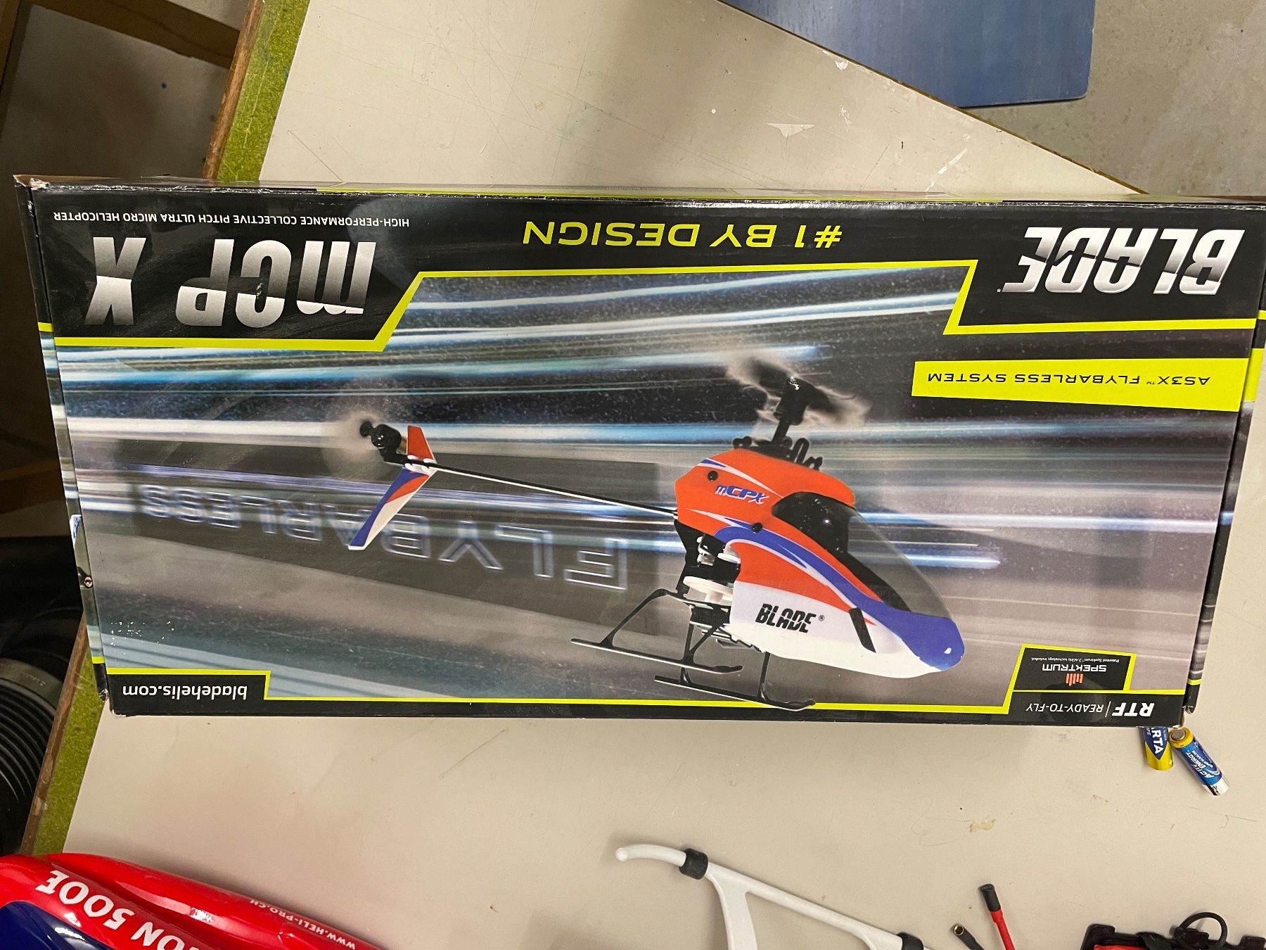 Blade Modellismo RC: Helikopter rc – Usato da Frauenfeld venduto da mulbf 2