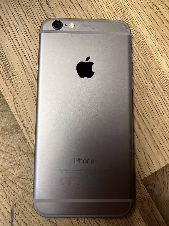 Apple Handys / Smartphones: IPhone 6 – Gebraucht aus Schüpfen von donald79 1