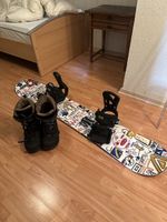 Snowboardset Salomon