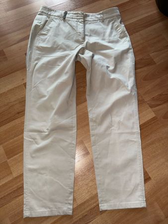 Peserico, Beige, Gr. 44 einf. Bundweite 38 cm
