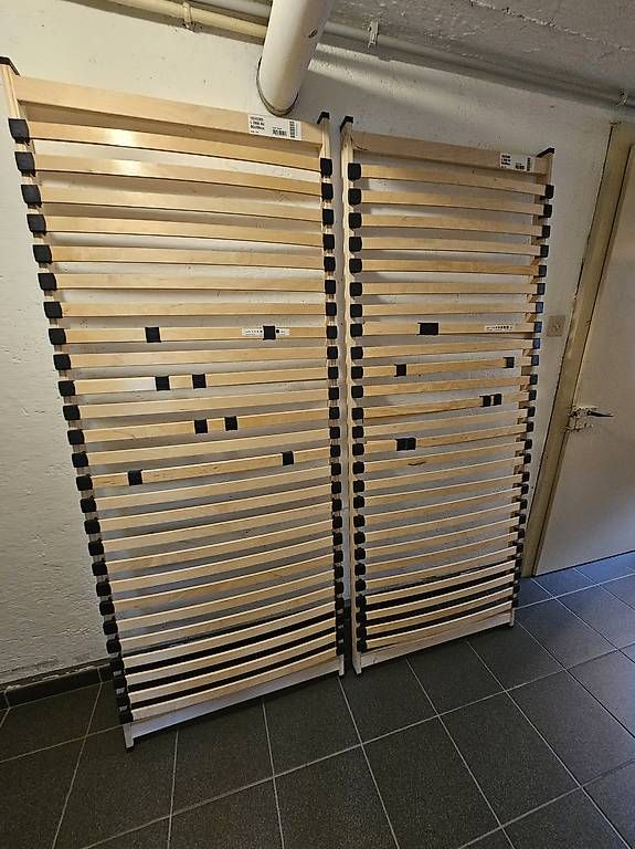 Reti a doghe: Lattenroste 80 x 200cm – Usato da Chur venduto da zie_t9q2 3