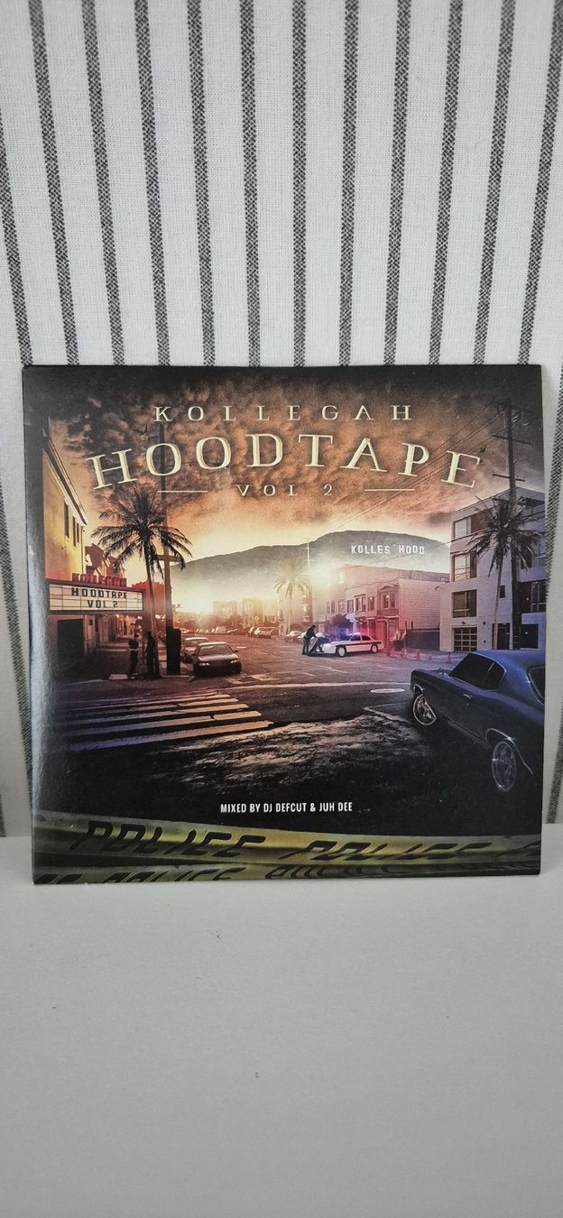CD: Kollegah Hoodtape Vol. 2 CD  – Nuovo (secondo la descrizione) da Schwerzenbach venduto da Jamacy
