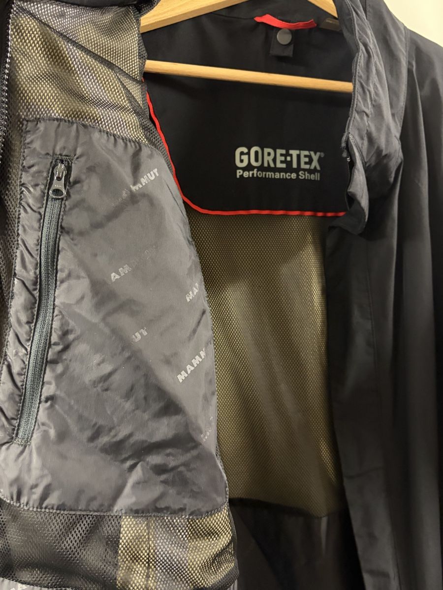 Mammut Giacche: Mammut Jacke Performance Shell – Usato da Hunzenschwil venduto da sputnik26 6