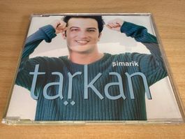Tarkan – Şimarik - Single CD