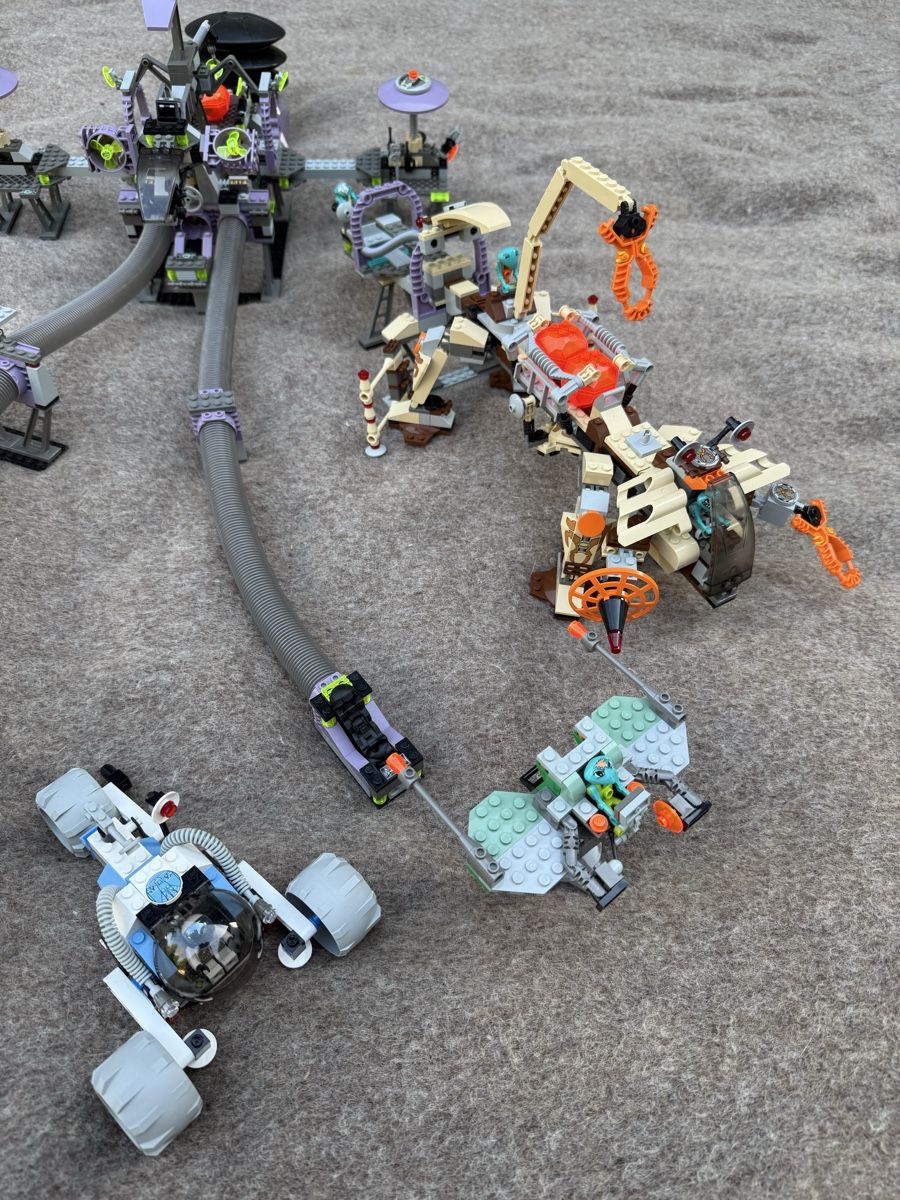 Lego Jeux de construction: LEGO - Life on Mars – D'occasion à Fribourg par Ardoffel 2