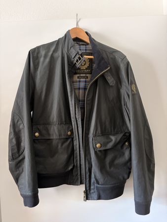 Belstaff Scooter Jacket Dark Navy Gr. 50 (M)
