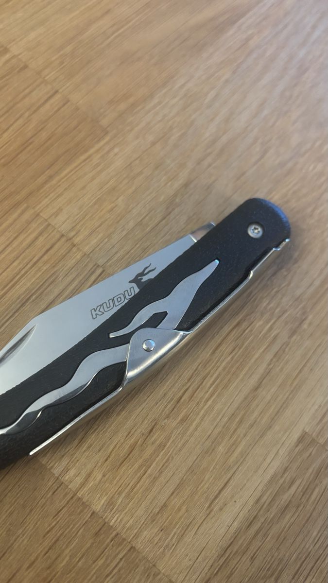 Accessori: Cold Steel Kudu Lite – Nuovo (secondo la descrizione) da Weinfelden venduto da lev_d8r2 1