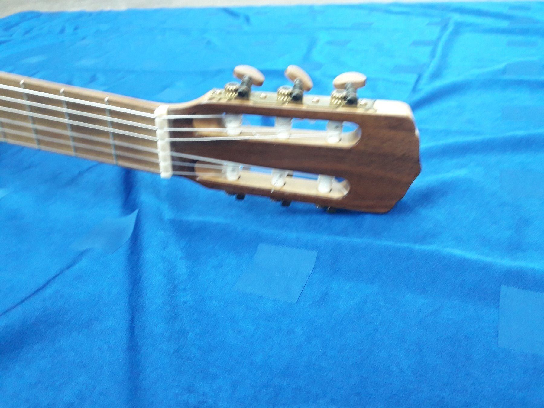 Strumenti musicali: Konzertgitarre Pro Tierra Sanchez Spain – Usato da Degersheim venduto da Alphi 3