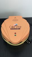 Cake Pop Maker von Nostalgia, orange/gelb