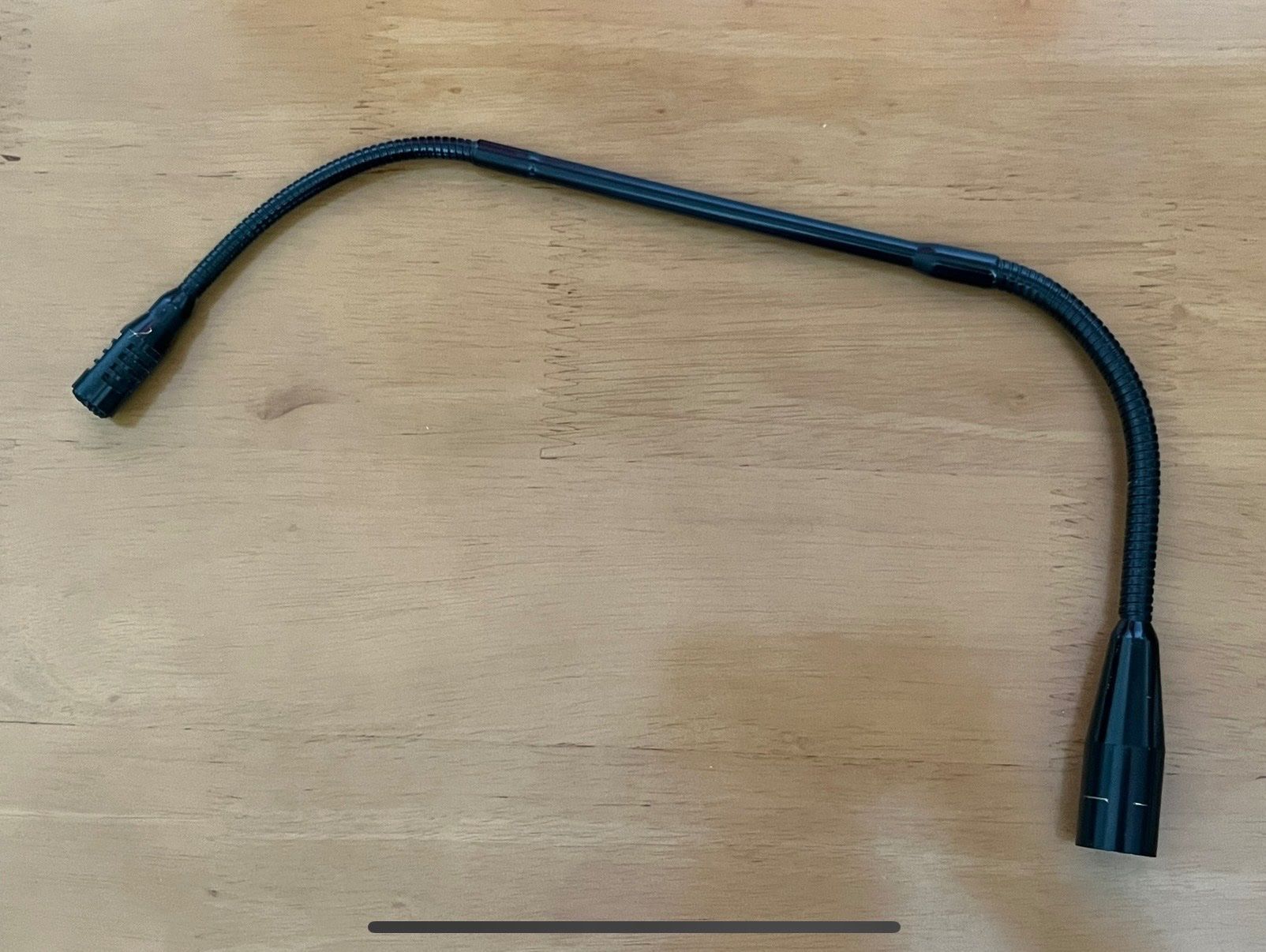 Mikrofone: Microphone col de cygne XLR – Gebraucht aus Morrens VD von YannD02 2