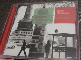 Jazz in Paris - Lionel Hampton CD