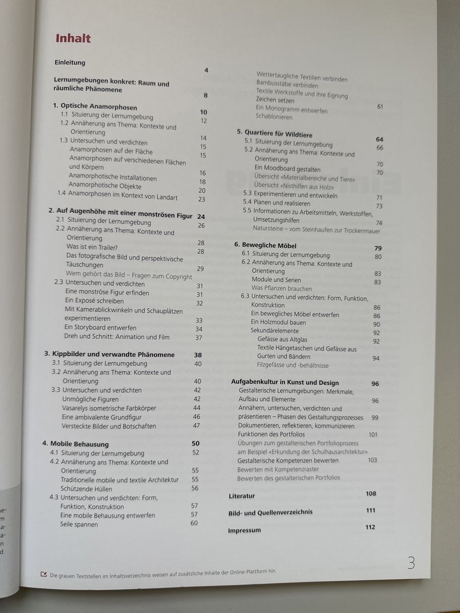 Libri: Gestaltungsräume BG,TTG – Nuovo (secondo la descrizione) da Bern venduto da Ibizaflow 3