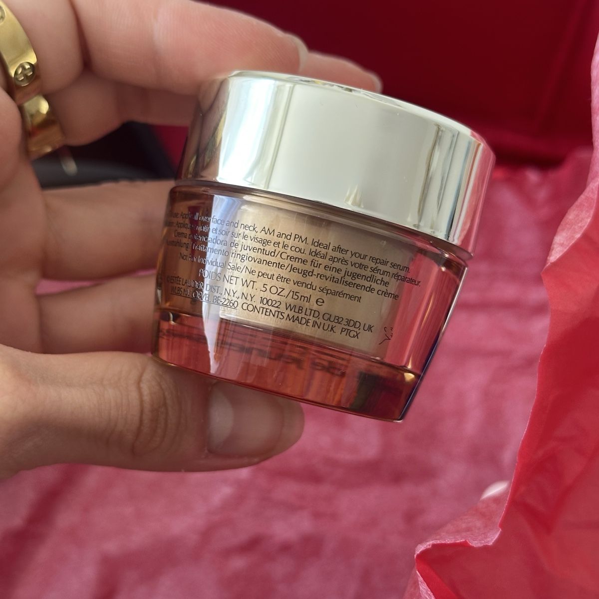 Estée Lauder Soins du visage: Estée Lauder Advanced Night Set Coffret – Neuf avec emballage d'origine à Givisiez par dor_xb9k 6