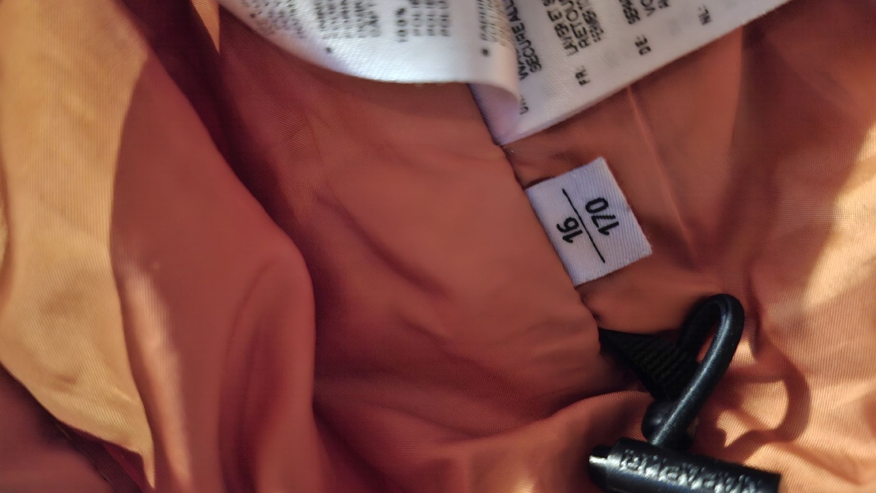 Napapijri Vestes: Giacca Napapijri – D'occasion à Solduno par sar_8t7y 2