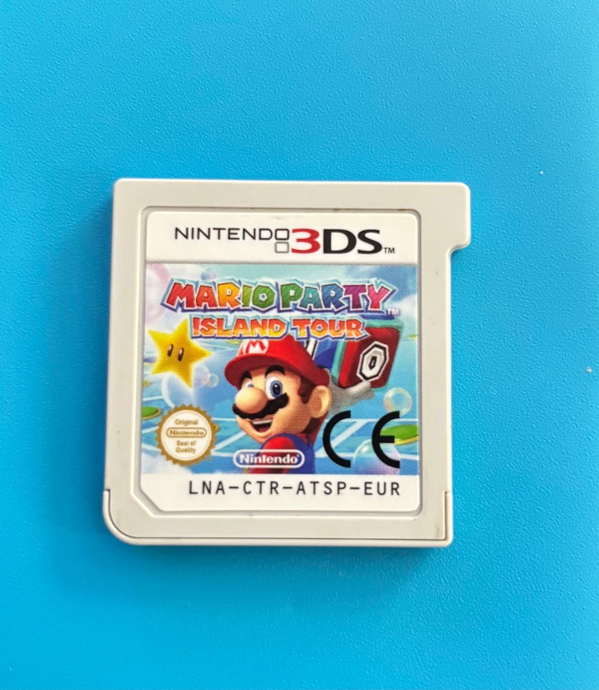 Nintendo Giochi: Mario Party Island Tour Nintendo 3DS – Usato da Zürich venduto da Dororo