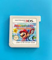 Mario Party Island Tour Nintendo 3DS