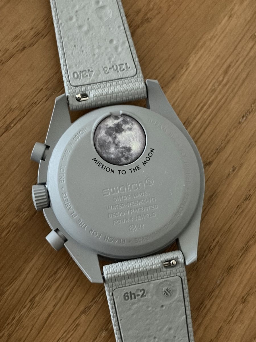 Swatch Uhren: MoonSwatch 1965 - neuwertig – Neu (gemäss Beschreibung) aus Wallisellen von Mbravo 8