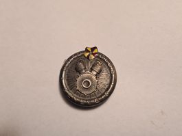 MOTOCLUB  GENEVOIS  PRE-WAR  BADGE  VINTAGE  COLLECTION