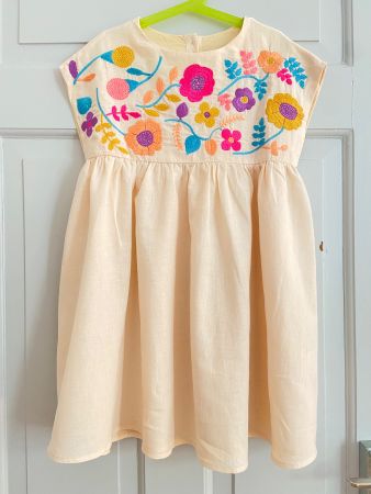 NoName Kleid, Gr. 152/156, Cotton