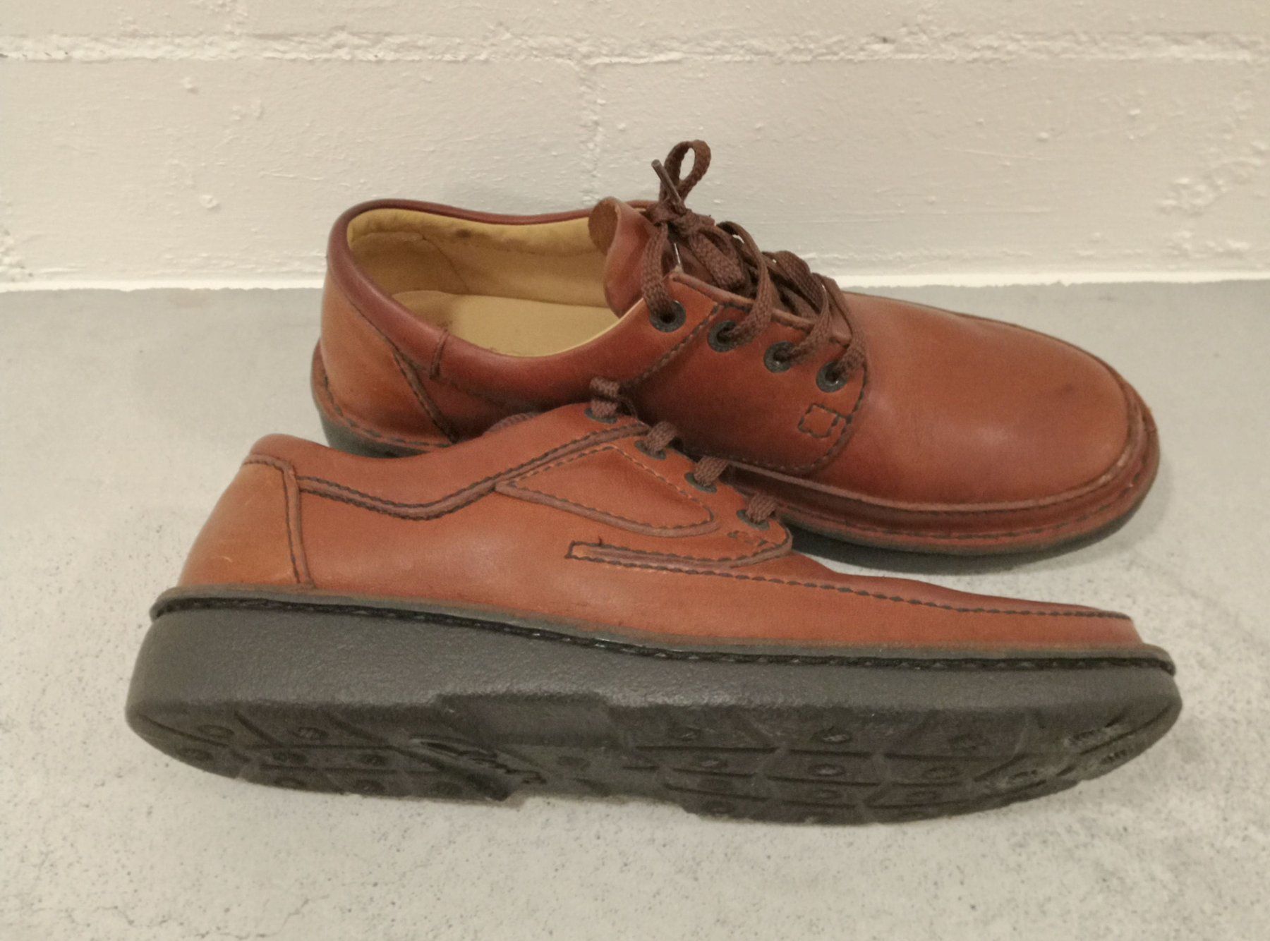 Scarpe da uomo: Clarks Lederschuh Gr 45.5 – Usato da Uster venduto da Gremio 2