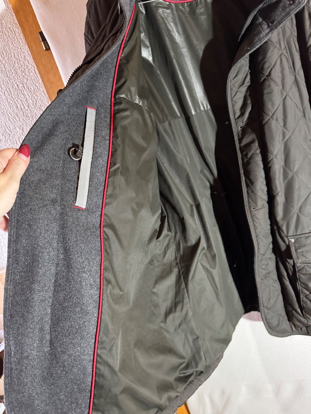 Mäntel: Schöne Steppjacke, Kurzmantel Gr. XL – Gebraucht aus Grosswangen von second_hand_dress 3
