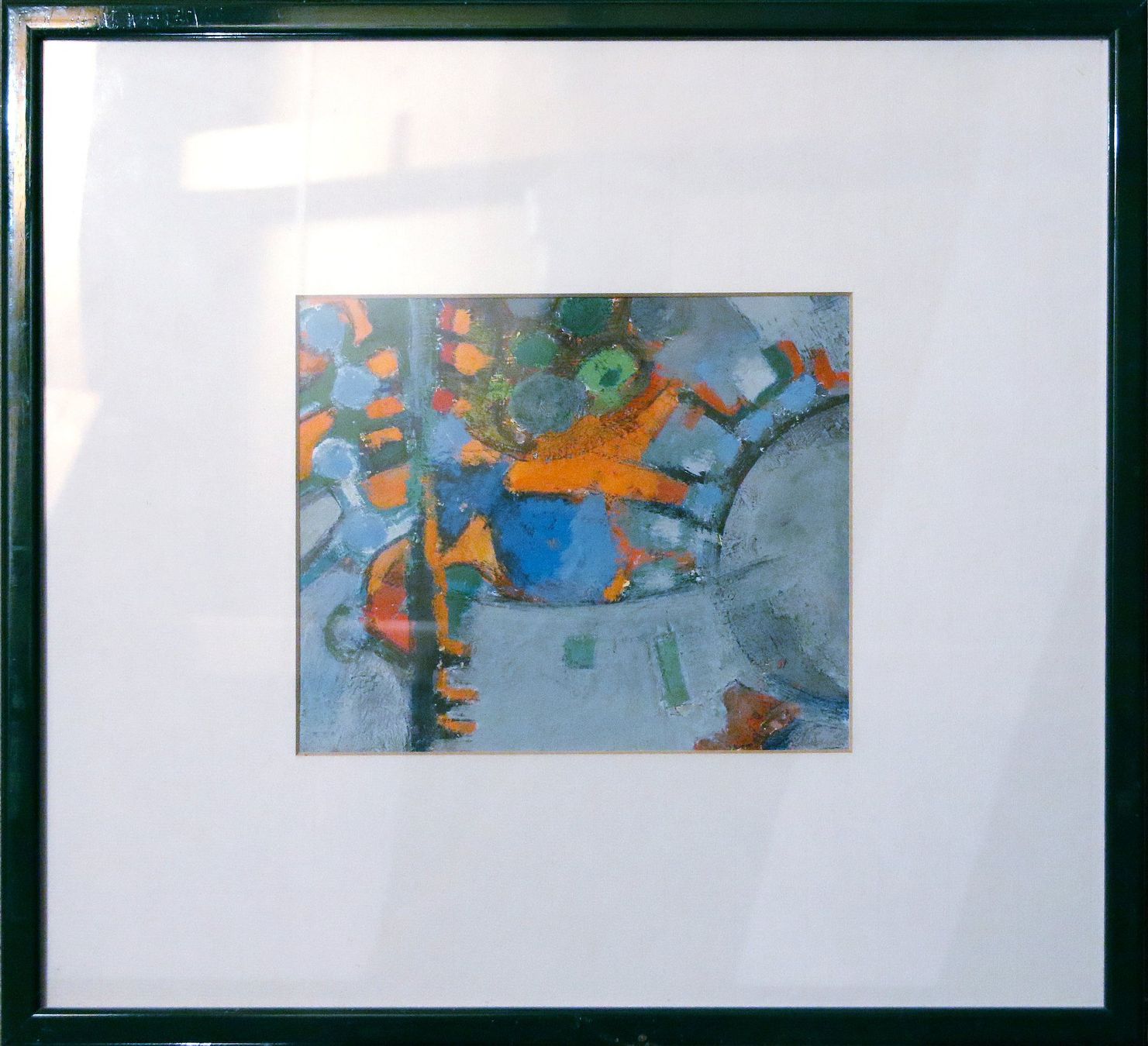 Poster & Bilder: Bild 43x40 cm – Gebraucht aus Allschwil von yogatobi88