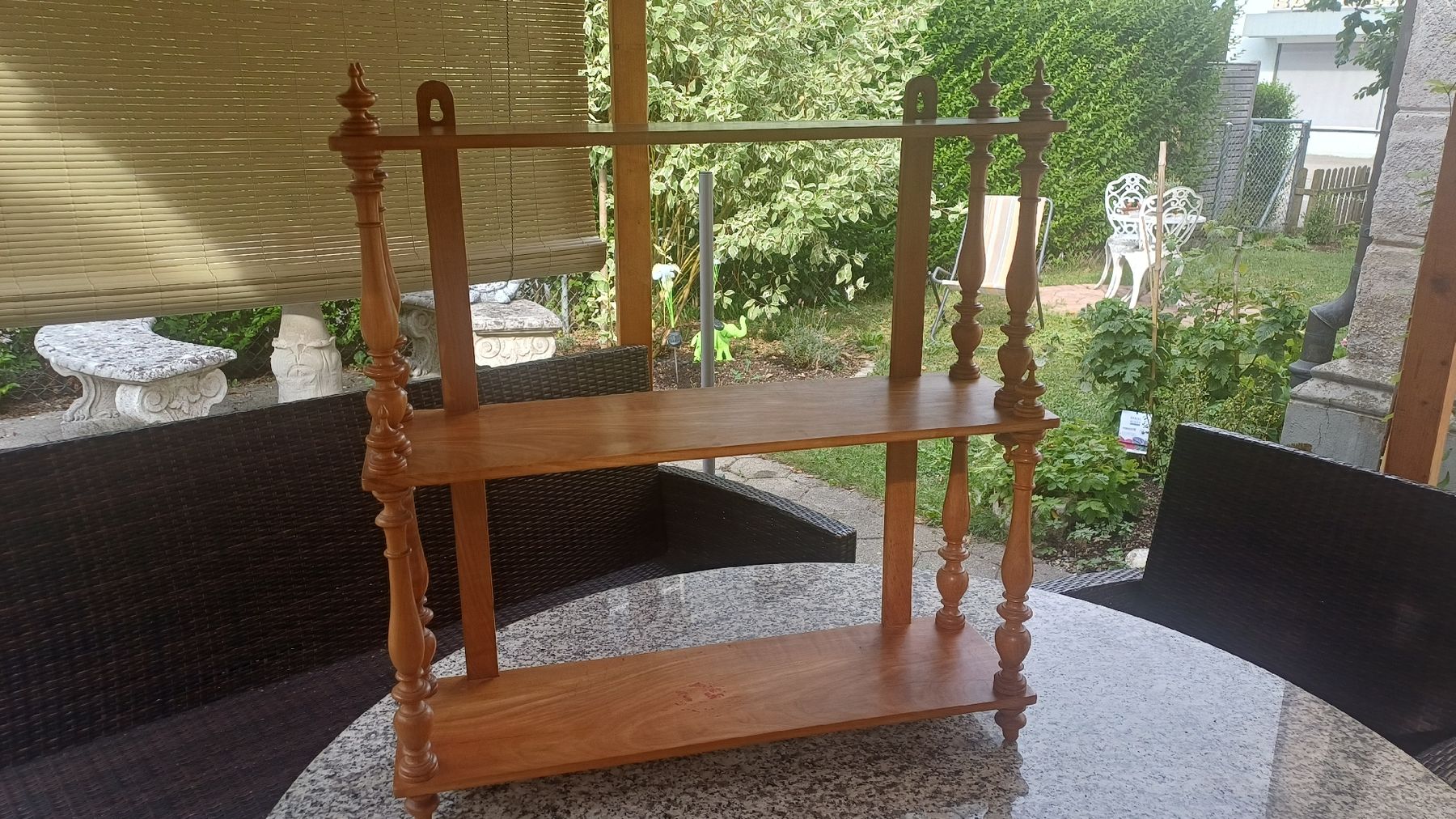 Étagères: Wandgestell Kirschbaum  – D'occasion à Flawil par Naphtali 1