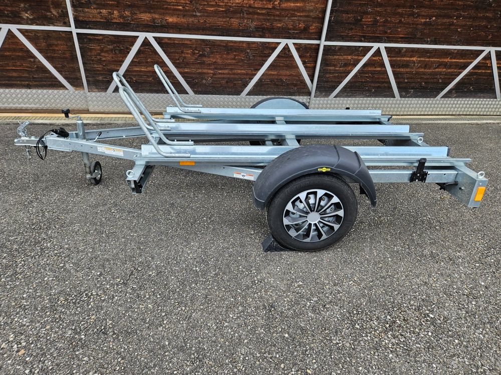 Motorradanhanger Gebraucht Kaufen