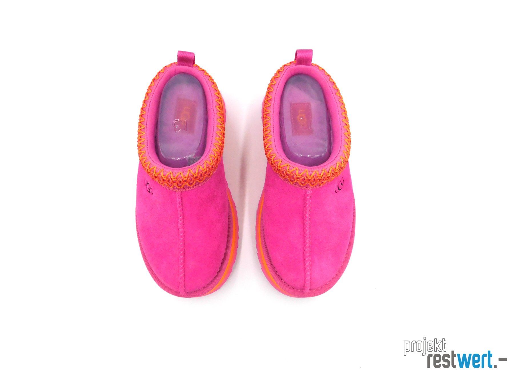 Ugg Chaussures filles: Hausschuhe K Tazz Gr. 31 von UGG – Neuf (Voir description) à Bülach par restwert_buelach