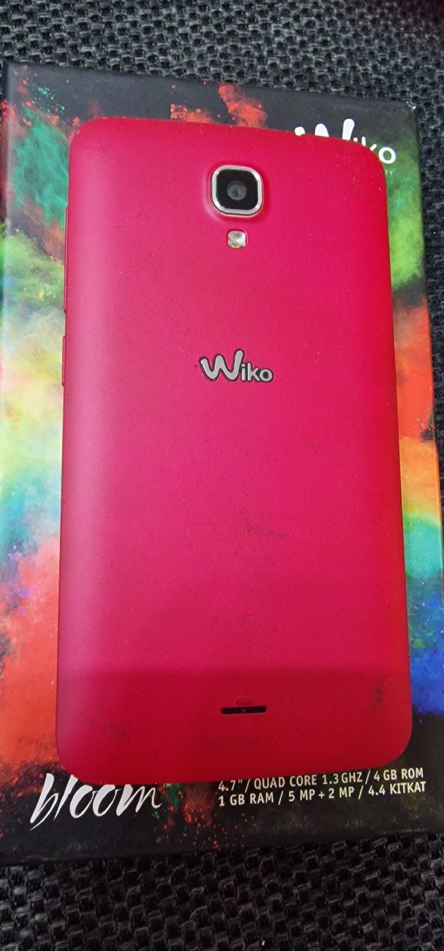 Wiko Handys / Smartphones: Wiko Bloom Smartphone – Gebraucht aus Romanshorn von REALJessiB 2