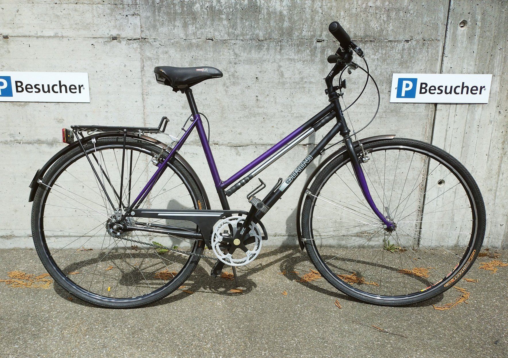Biciclette: Classic Stadtvelo von Girini – Usato da Schwarzenbach SG venduto da Veloma