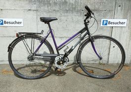 Classic Stadtvelo von Girini