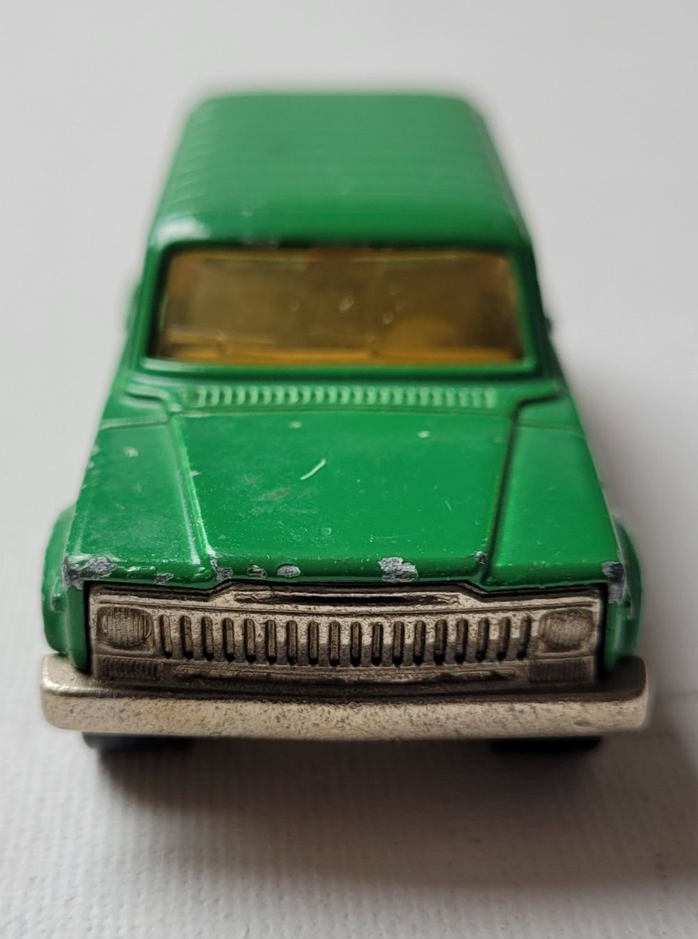 Majorette Modellautos: JEEP CHEROKEE – MAJORETTE - 1980 – Gebraucht aus Neftenbach von Mador6 1