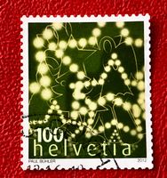 Nr.1446 Sondermarken Lichtersterne GESTEMPELT 2012  ﻿ 