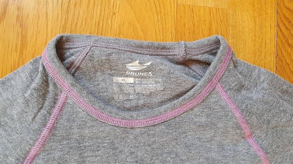 Kleiderpakete: Thermos- / Funktionswäsche XL – Gebraucht aus Niederwangen b. Bern von thurncaro 1