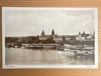 Cartoline postali: 7 antike Ansichtskarten Deutschland Rheindampfschiffahrt – Nuovo (secondo la descrizione) da Zürich venduto da Tarafo5 4