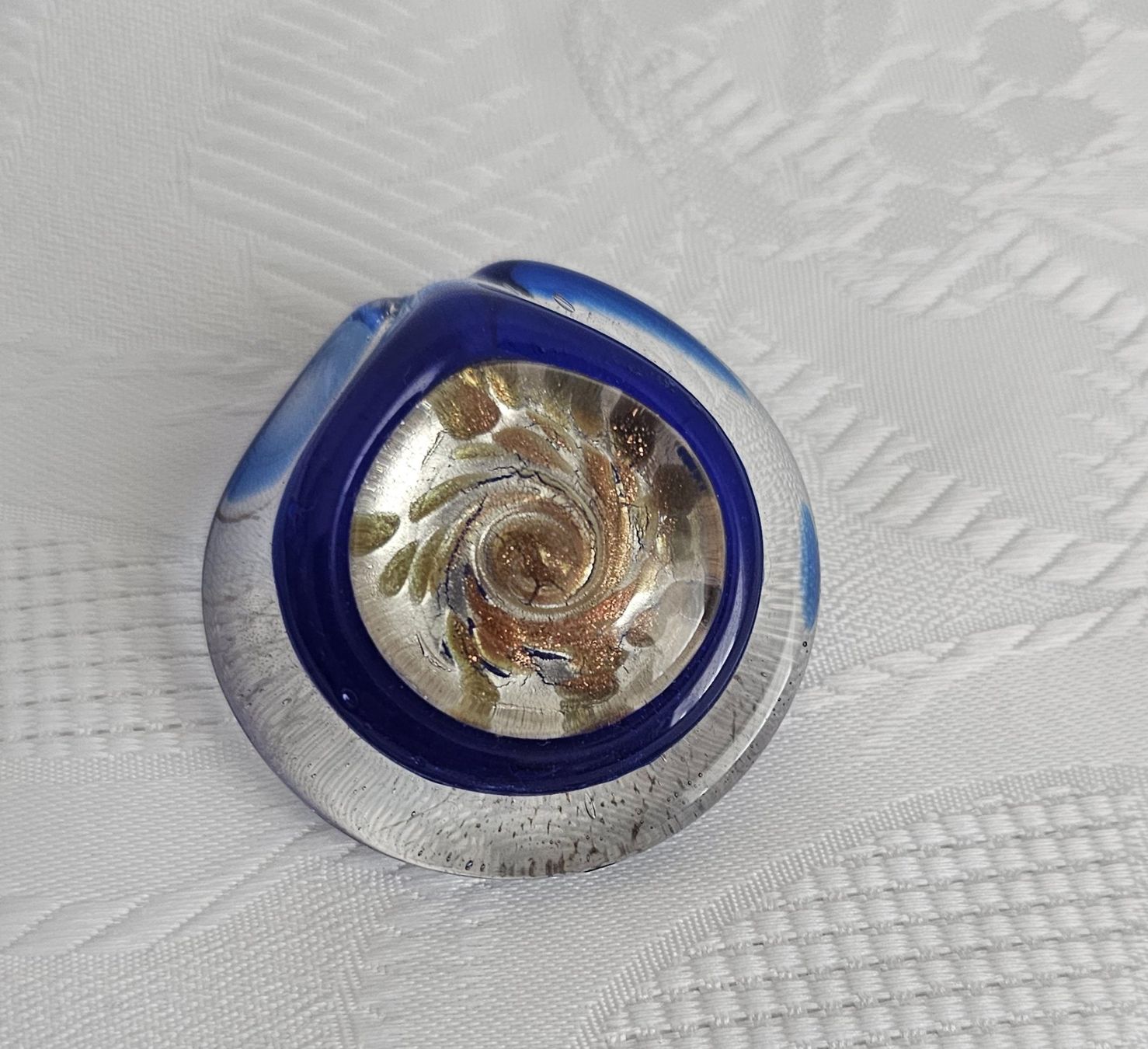 Bicchieri: Briefbeschwerer aus Glas – Usato da Bronschhofen venduto da Xena37 4